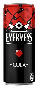 Evervess Кола 0.33 л